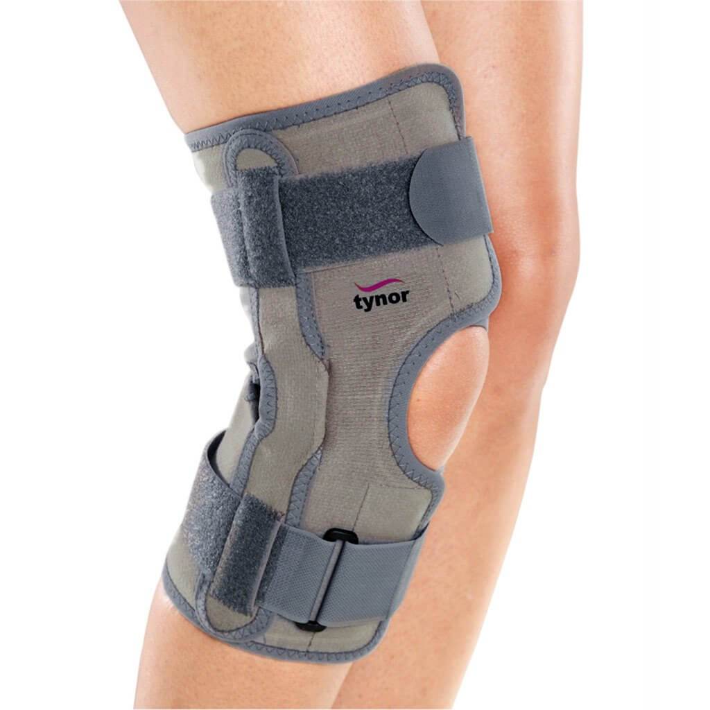 Tynor Functional Knee Support D09 | Hinged Functional Knee Brace