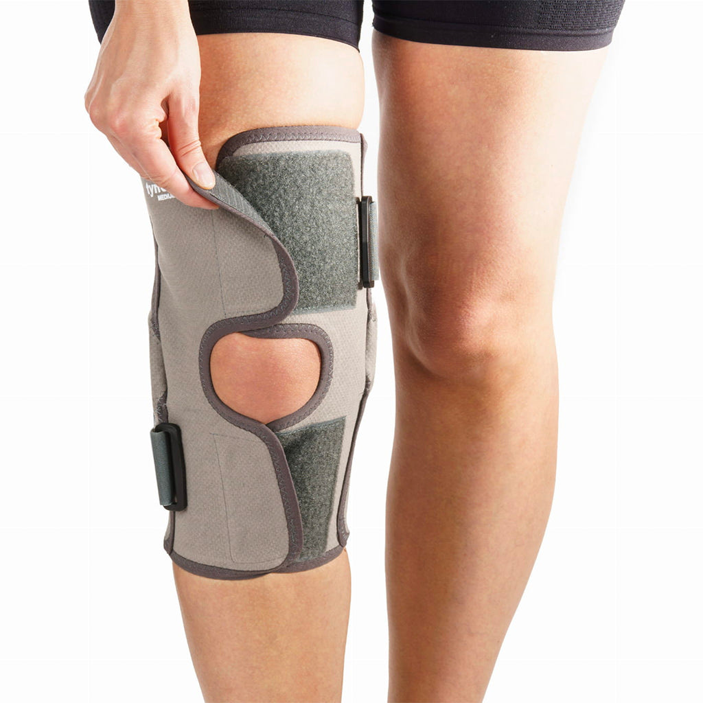 Tynor Functional Knee Support D09 | Hinged Functional Knee Brace