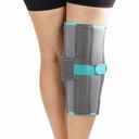 Tynor Knee Immobiliser 14" (36cm) D13 | Rigid Full-Leg Knee Brace