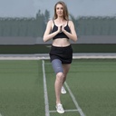 Tynor Thigh & Hamstring Support D14 | Compression Sleeve