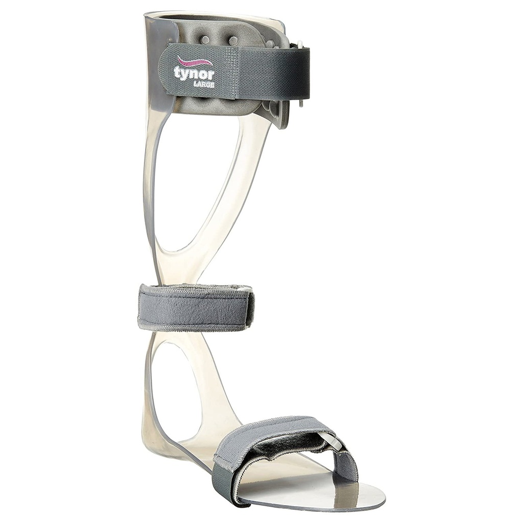 Tynor Foot Drop Splint D17 | Leaf Spring Gait Correction AFO