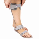 Tynor Foot Drop Splint D17 | Leaf Spring Gait Correction AFO