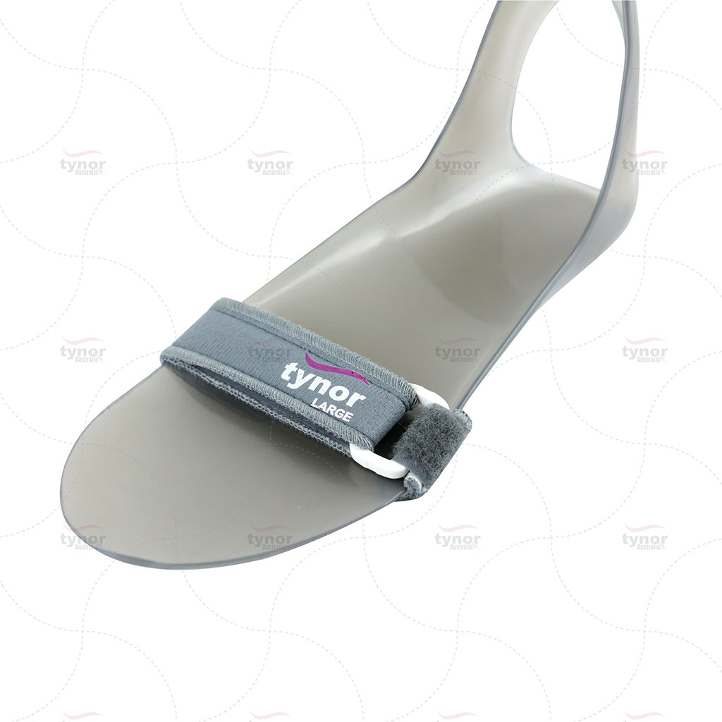Tynor Foot Drop Splint D17 | Leaf Spring Gait Correction AFO
