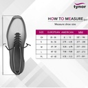 Tynor Foot Drop Splint D17 | Leaf Spring Gait Correction AFO