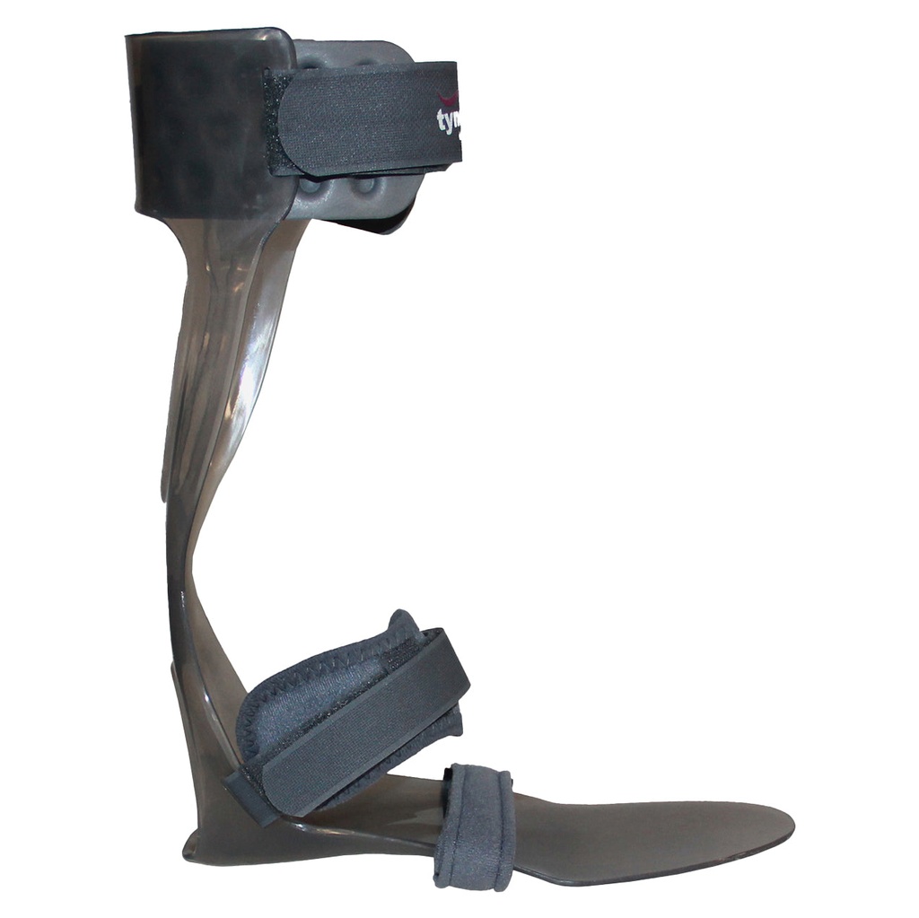 Tynor Foot Drop Splint D17 | Leaf Spring Gait Correction AFO