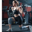 Tynor Knee Cap Comfeel Pair D23 | Premium Breathable Knee Compression