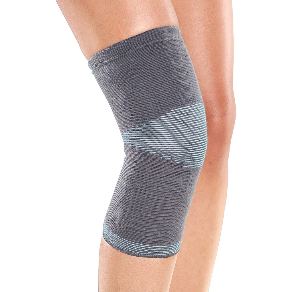 Tynor Knee Cap Comfeel Pair D23 | Premium Breathable Knee Compression