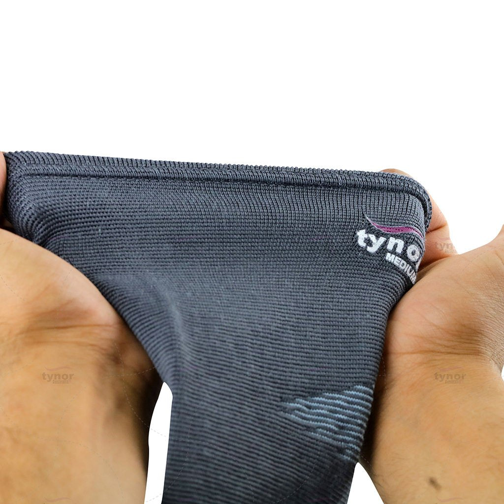Tynor Knee Cap Comfeel Pair D23 | Premium Breathable Knee Compression