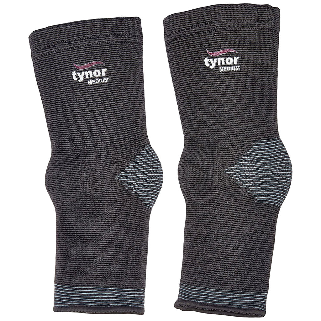 Tynor Anklet Comfeel Pair D25 | Premium Breathable Ankle Support