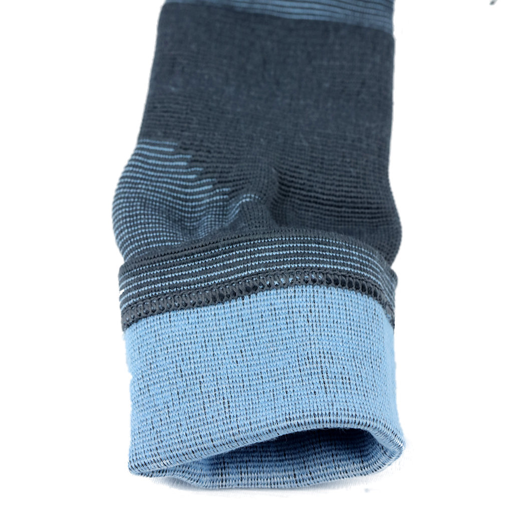 Tynor Anklet Comfeel Pair D25 | Premium Breathable Ankle Support