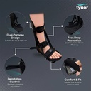 Tynor Plantar Fasciitis Night Splint D41 | AFO
