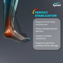 Tynor Plantar Fasciitis Night Splint D41 | AFO