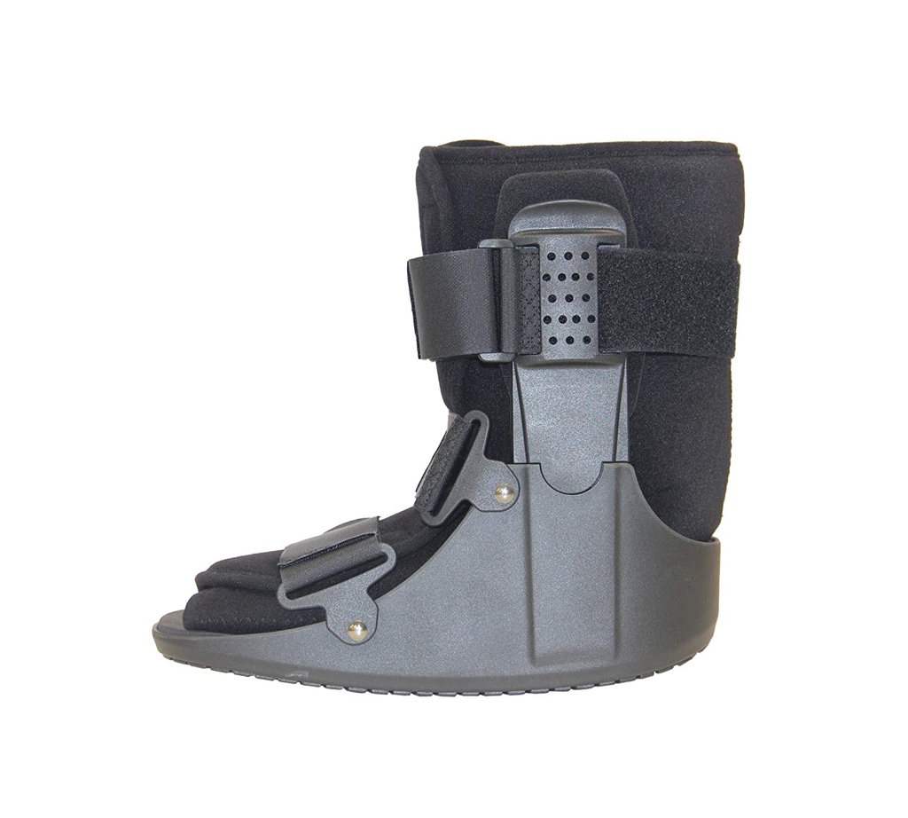 Tynor Cam Walker Boot Short D45 | Moon Boot