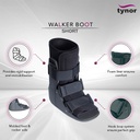 Tynor Cam Walker Boot Short D45 | Moon Boot