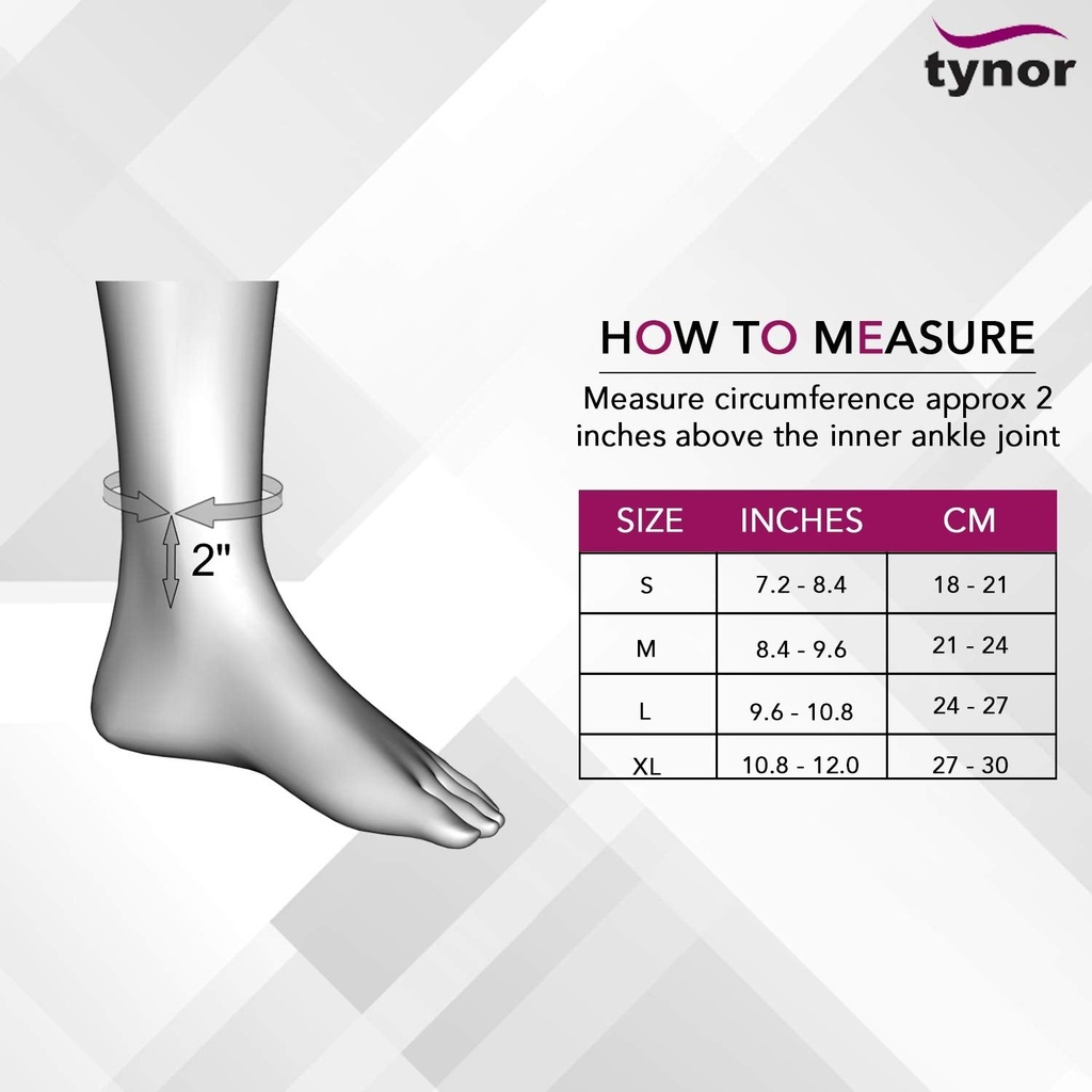 Tynor Cam Walker Boot Short D45 | Moon Boot