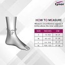 Tynor Cam Walker Boot Short D45 | Moon Boot