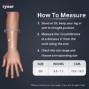 Tynor Wrist Forearm Splint E03 Child | Reinforced Wrist Immobilisation Splint