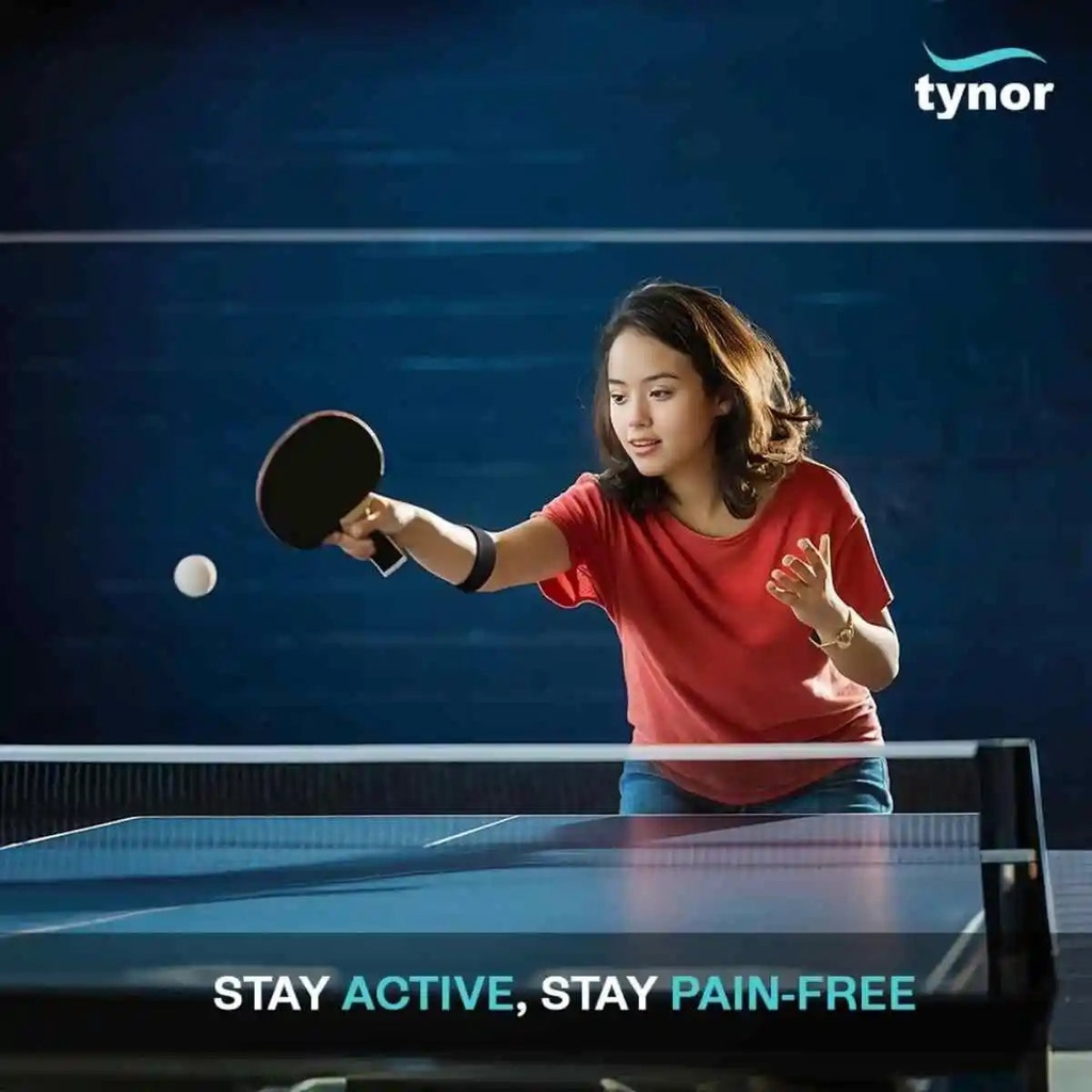 Tynor Tennis Elbow Support E10 | Ambidextrous Tennis Elbow Strap