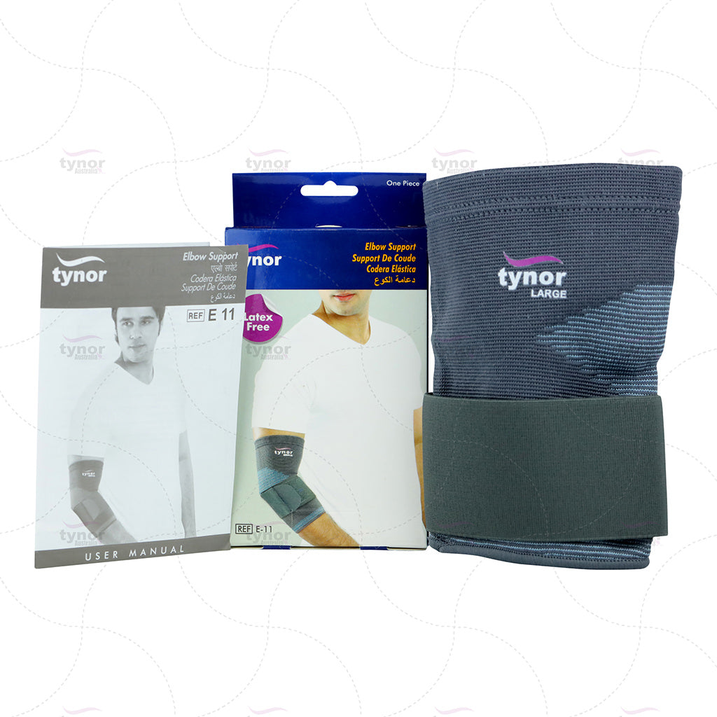 Tynor Elbow Support E11 | Anatomic Elbow Compression Support