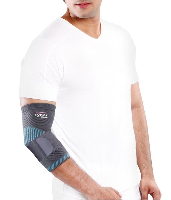 Tynor Elbow Support E11 | Anatomic Elbow Compression Support