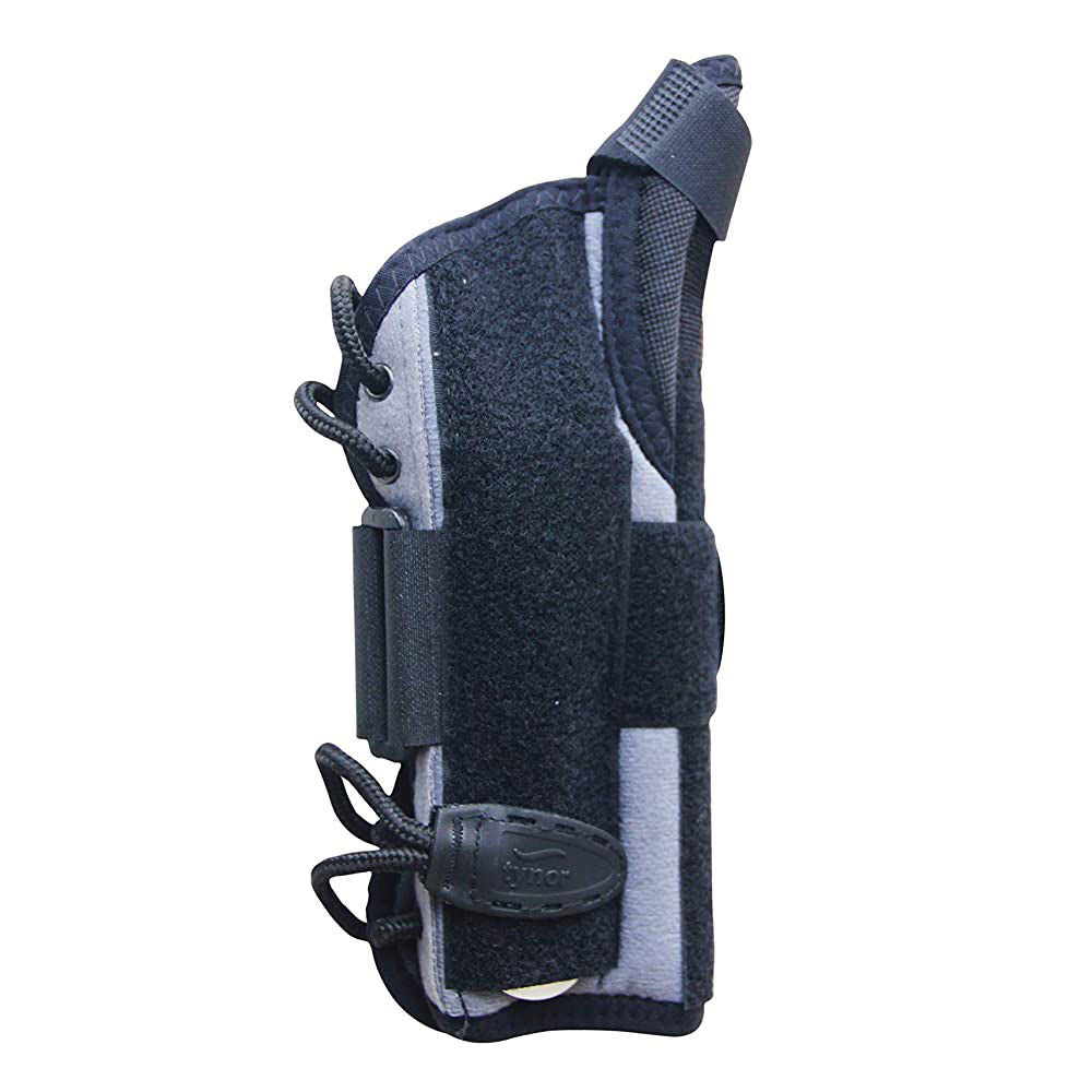 Tynor Wrist Splint with Thumb E44 | Lace-Pull Wrist Thumb Support