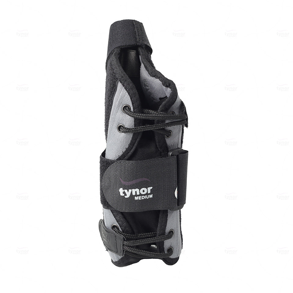 Tynor Wrist Splint with Thumb E44 | Lace-Pull Wrist Thumb Support