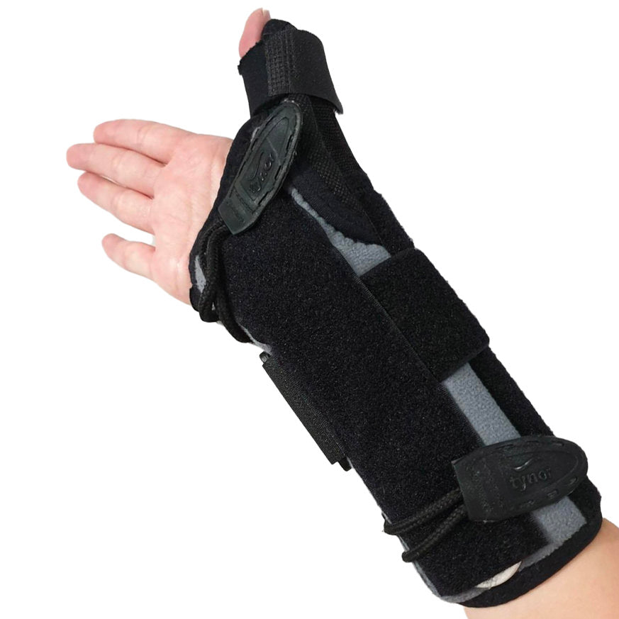 Tynor Wrist Splint with Thumb E44 | Lace-Pull Wrist Thumb Support