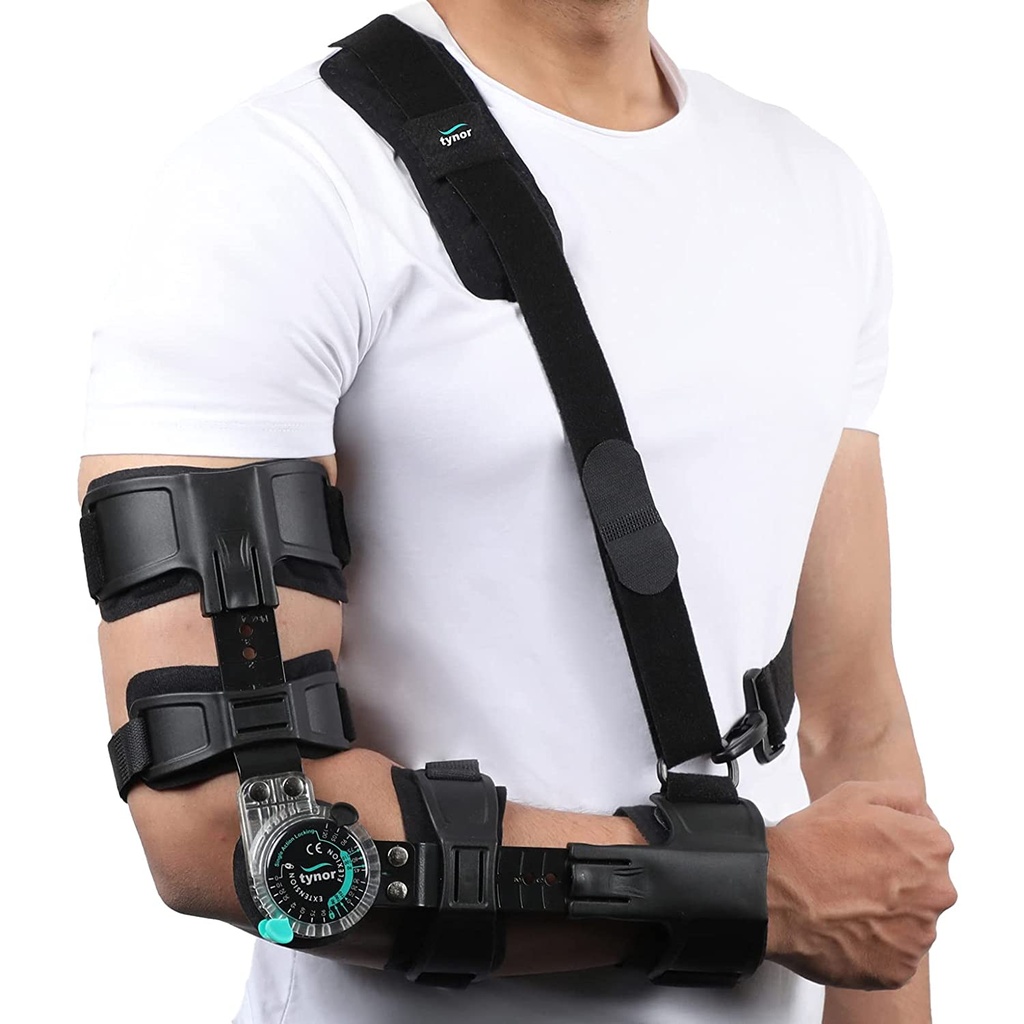 Tynor ROM Elbow Brace E46 | Range of Motion Elbow Control Brace