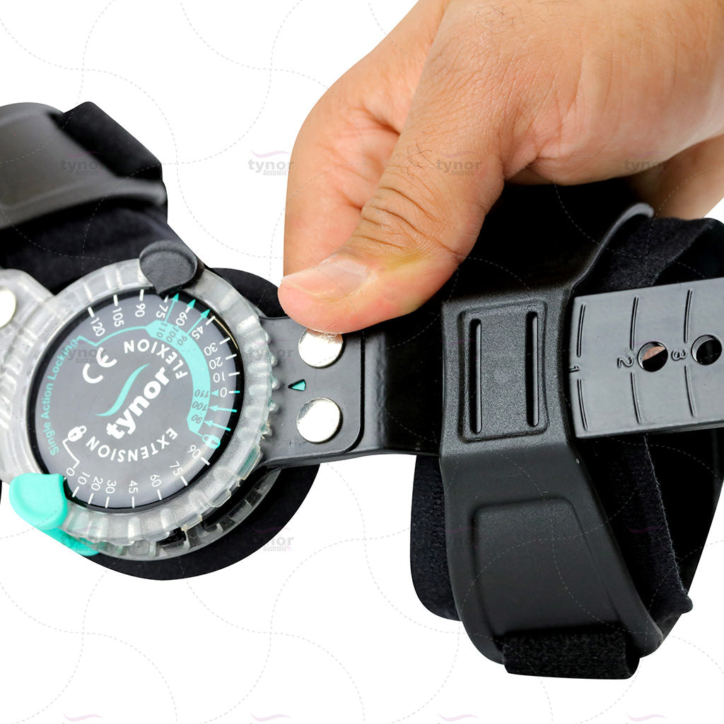 Tynor ROM Elbow Brace E46 | Range of Motion Elbow Control Brace