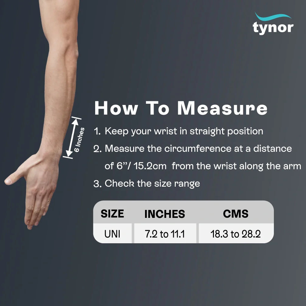Tynor ROM Elbow Brace E46 | Range of Motion Elbow Control Brace