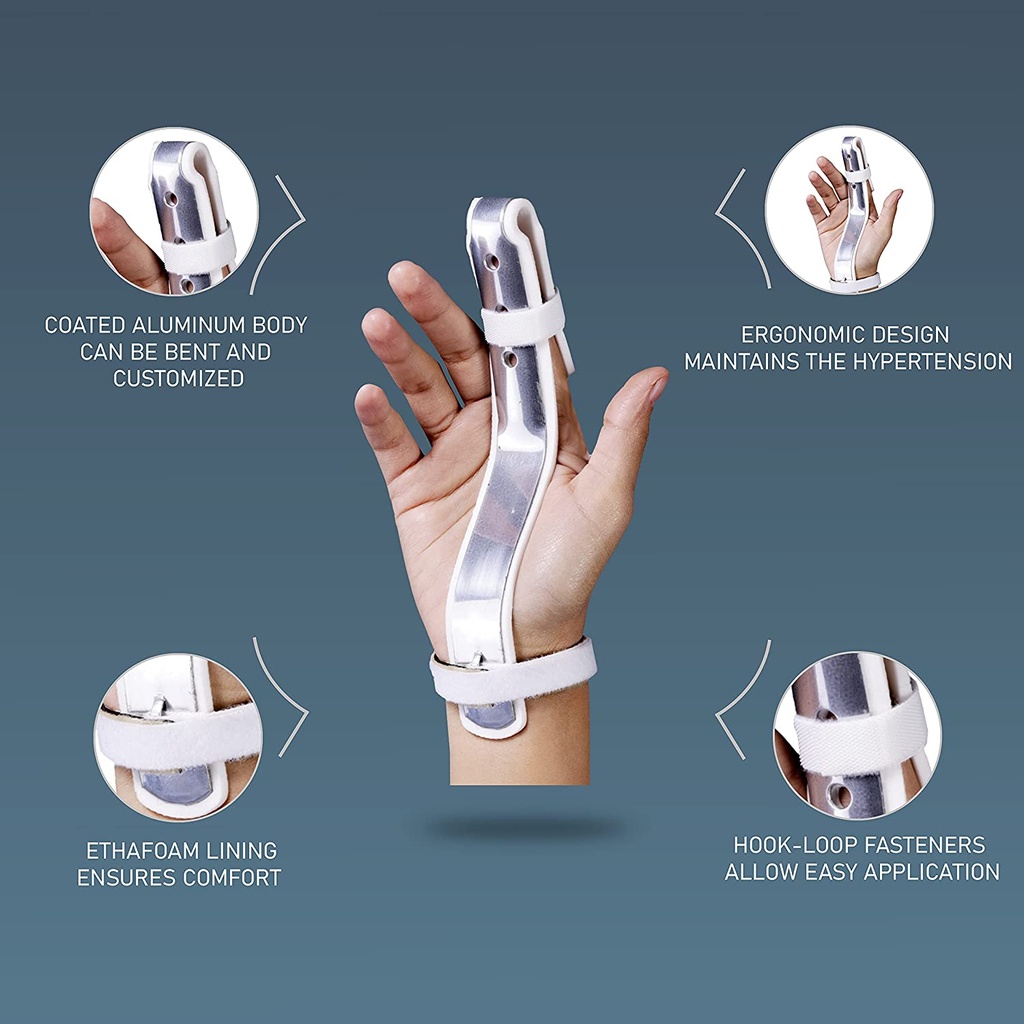 Tynor Finger Extension Splint F03 | Support