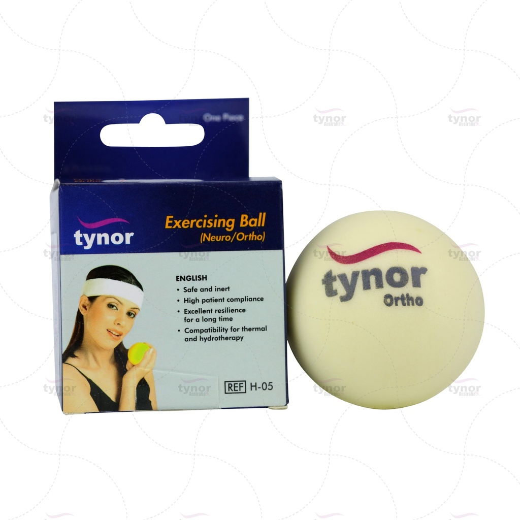 Tynor Hand Exercising Ball H05 | Physiotherapy Grip Ball