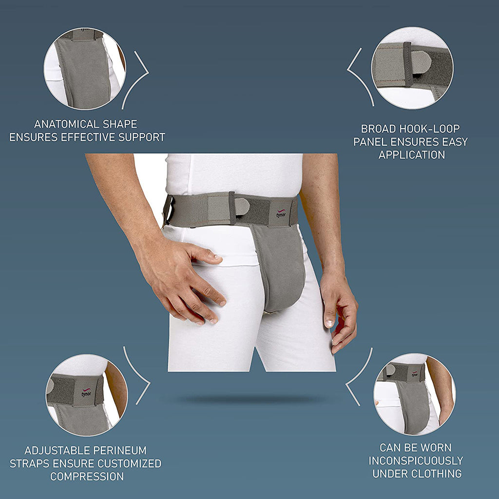 Tynor Scrotal Support I59 | Testicular Support