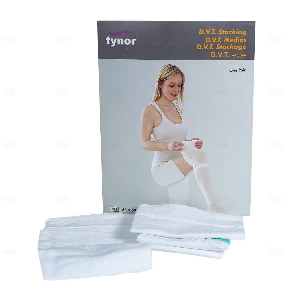 Tynor Graduated Compression Stockings I66 | Class 1