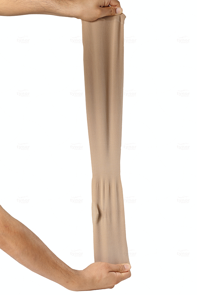 Tynor Compression Stockings Class 2 Thigh-High I70 | Graduated Support