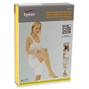 Tynor Compression Stockings Class 2 Thigh-High I70 | Graduated Support