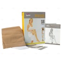 Tynor Compression Stockings Class 2 Thigh-High I70 | Graduated Support
