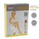 Tynor Compression Stockings Class 2 Thigh-High I70 | Graduated Support