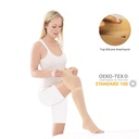 Tynor Compression Stockings Class 2 Thigh-High I70 | Graduated Support
