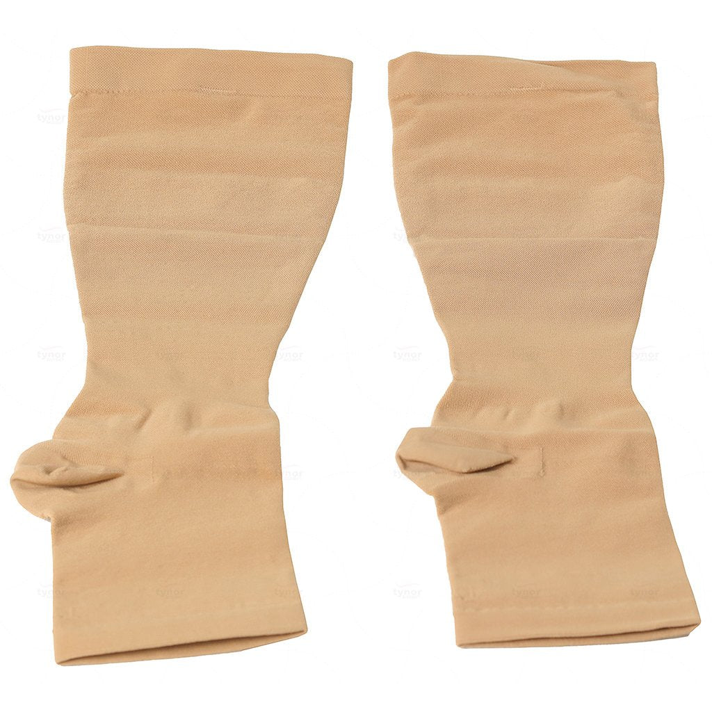 Tynor Compression Stockings Class 2 Thigh-High I70 | Graduated Support