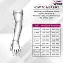 Tynor Compression Arm Sleeve I74 | Class 2 Graduated Support
