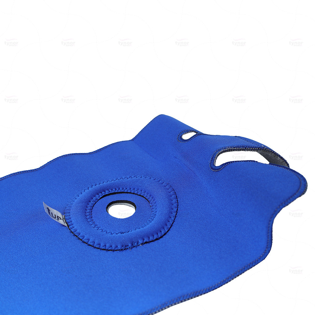 Tynor Knee Wrap Neoprene J05 | Open Patella Neoprene Knee Wrap