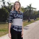 Tynor Abdominal Wrap J06 | Neoprene Hernia Belt