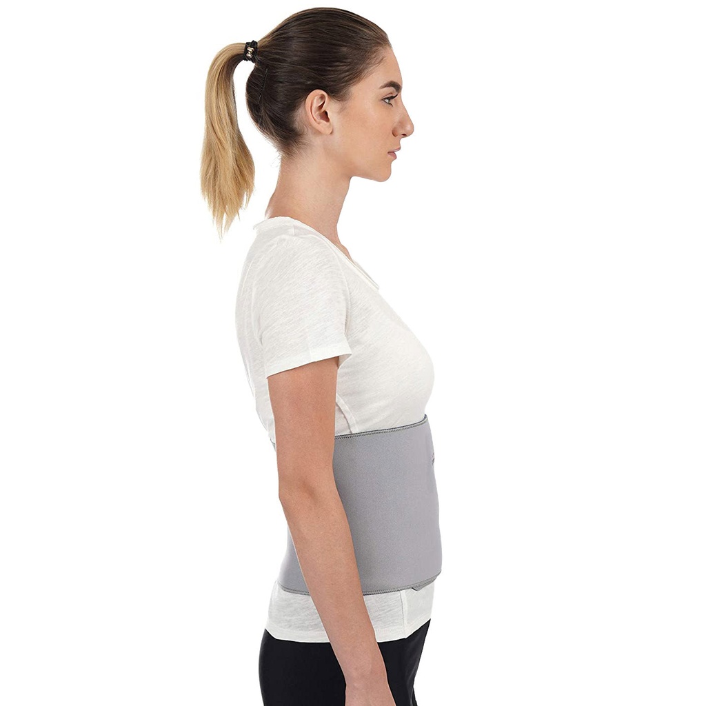 Tynor Abdominal Wrap J06 | Neoprene Hernia Belt