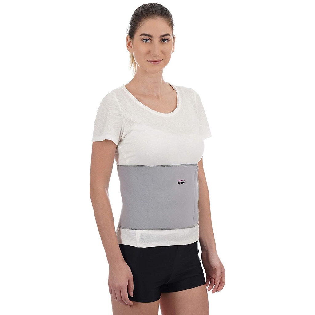Tynor Abdominal Wrap J06 | Neoprene Hernia Belt