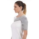 Tynor Shoulder Support Neoprene J14 | Heat Retention Shoulder Compression
