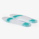 Tynor Full Silicone Insole K01 | Anatomical Gel Cushion Insole Pair