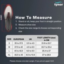 Tynor Full Silicone Insole K01 | Anatomical Gel Cushion Insole Pair