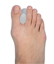 Tynor Toe Separator Silicone Pair K04 | Anatomical Toe Spacer Gel Pair