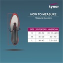 Tynor Arch Support Semi Pro K15 | Arch Support Pair